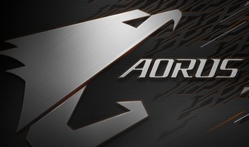 Gigabyte estende linha AORUS com novas placas-mãe, monitores e SSD de 8 TB