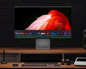 Apple lança Pro Display XDR, monitor 6K de 32 polegadas, por US$ 5 mil