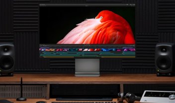 Apple lança Pro Display XDR, monitor 6K de 32 polegadas, por US$ 5 mil