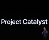 Projeto Catalyst permite desenvolvimento integrado para iPhone, iPad e Mac