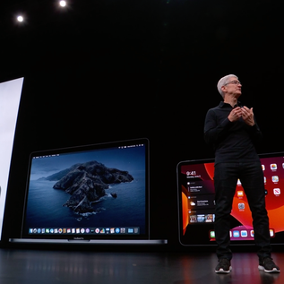 Imagem de Beta para desenvolvedores do iOS 13, macOS 10.15 e outros estão disponíveis