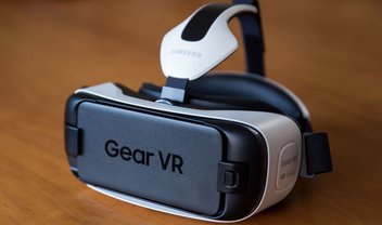 Samsung planeja novos produtos de realidade virtual e aumentada