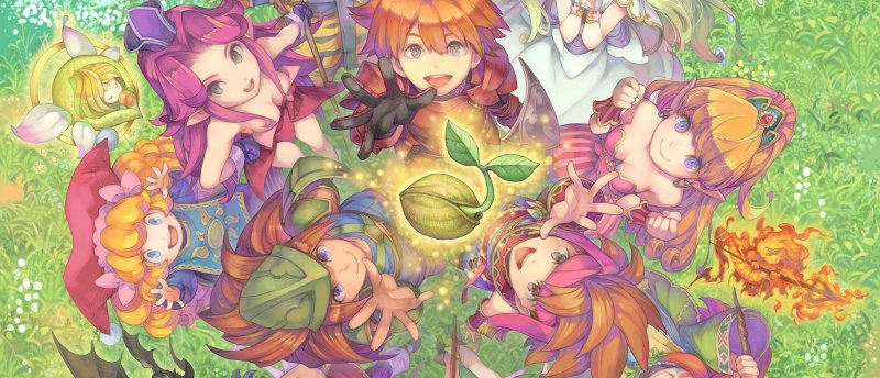 Collection of Mana