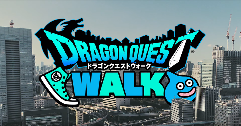 Dragon Quest Walk