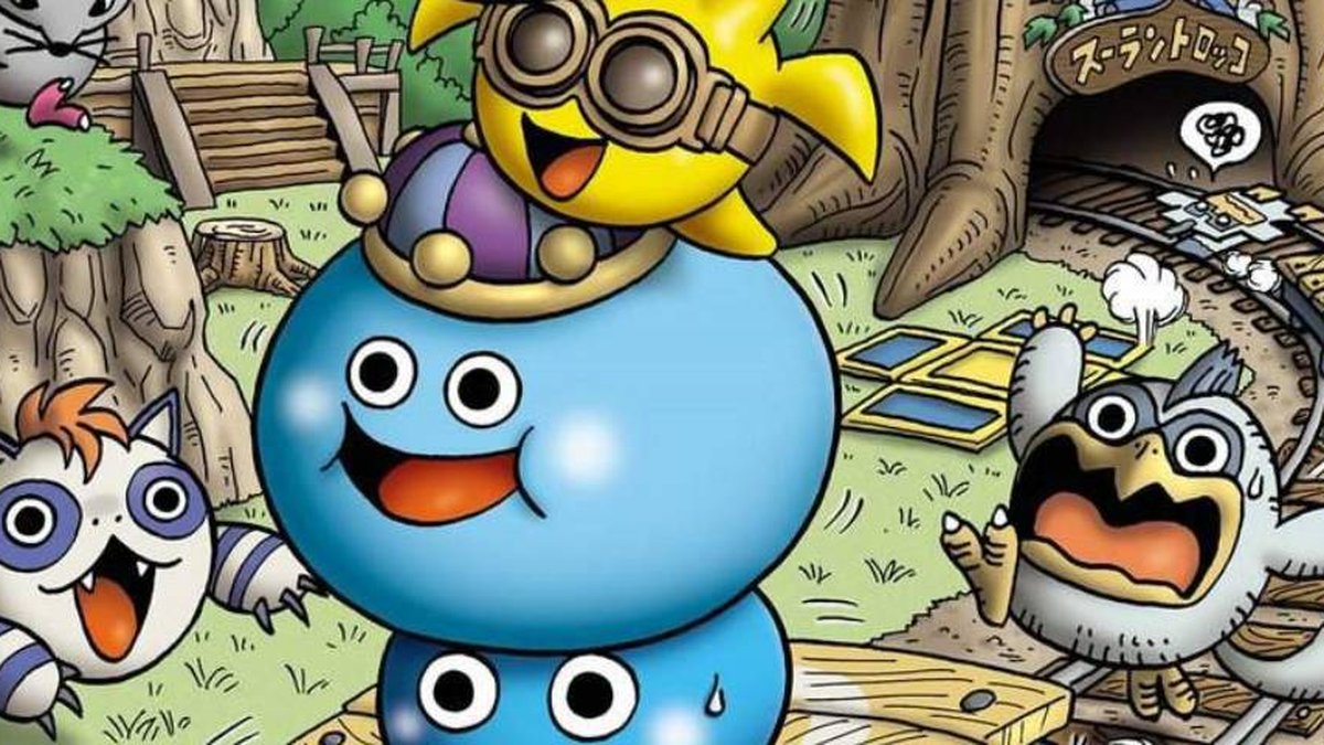 Produtor de Dragon Quest deixa Square Enix