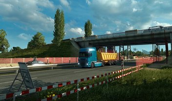 Dublador de Geralt é a nova voz do GPS de Euro Truck Simulator 2