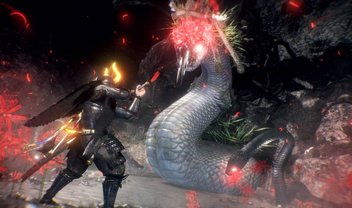 Hotsite oficial japonês de Nioh 2 é aberto