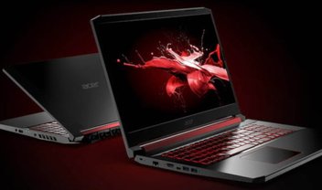 Acer lança notebooks Nitro 5 e Swift 3 com CPUs Ryzen de 2ª geração