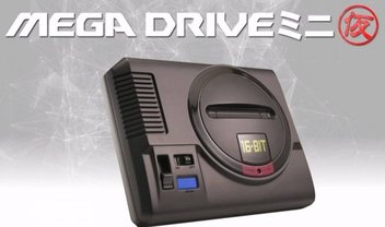 Mega Drive Mini tem os últimos 12 games revelados; confira a lista completa