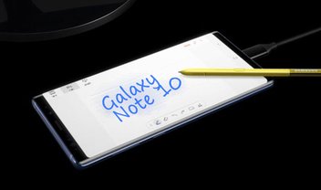 Galaxy Note 10 aparece em 2 versões 5G 'vazadas' no Geekbench