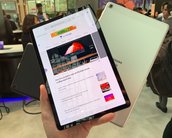 Novos Galaxy Tab A e Tab S5e da Samsung chegam ao Brasil