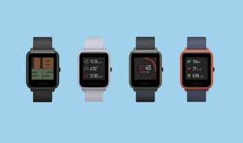 Xiaomi Amazfit Bip tem outro corte de preço; compre o smartwatch por R$ 238