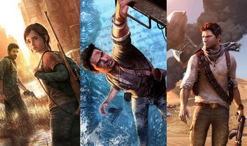 Uncharted 4 e The Lost Legacy serão vendidos em um só pacote