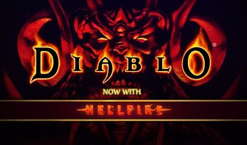 Diablo recebe a expansão Hellfire de graça no GOG