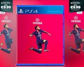 Neymar não é a capa de FIFA 20, confirma EA Games