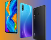 Huawei P30 Lite tem desconto de até R$ 300 na troca por celular usado