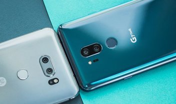 LG G7 ThinQ finalmente começa a receber atualização para Android 9 Pie