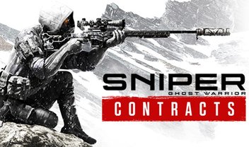 Sniper: Ghost Warrior Contracts chega neste ano; veja novo trailer