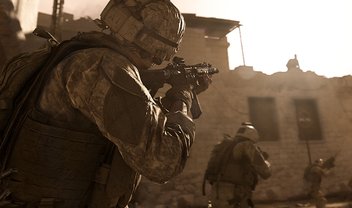 Call of Duty: Modern Warfare terá suporte para ray tracing no PC