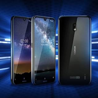Imagem de Nokia 2.2 é anunciado com design moderno, Android puro e preço atraente