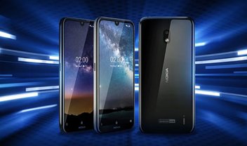 Nokia 2.2 é anunciado com design moderno, Android puro e preço atraente