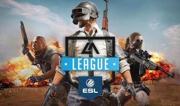 PUBG: Nova temporada da LA League chega com R$ 20 mil e vaga para Suécia