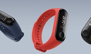 Confirmado: Xiaomi Mi Band 4 terá tela colorida