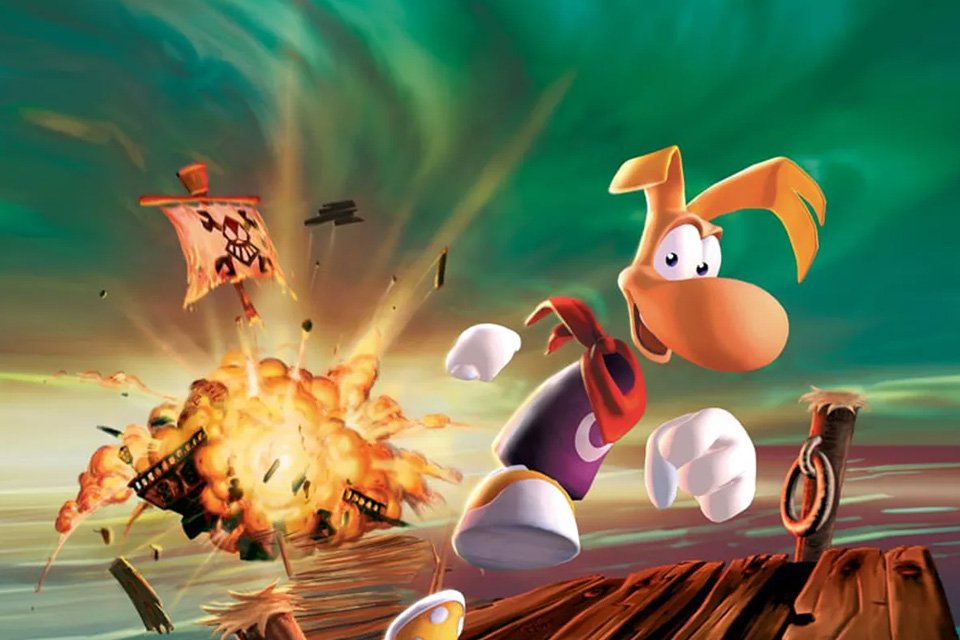 Ubisoft distribuirá cópias de Rayman Origins durante sua transmissão na  Twitch no dia 10 de junho