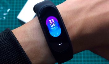 Xiaomi Mi Band 4 já está em pré-venda com entrega para 23/07