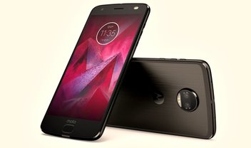 Moto Z2 Force começa a receber o Android 9 Pie no Brasil