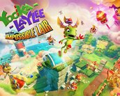 Yooka-Laylee and the Impossible Lair é anunciado para a E3 2019