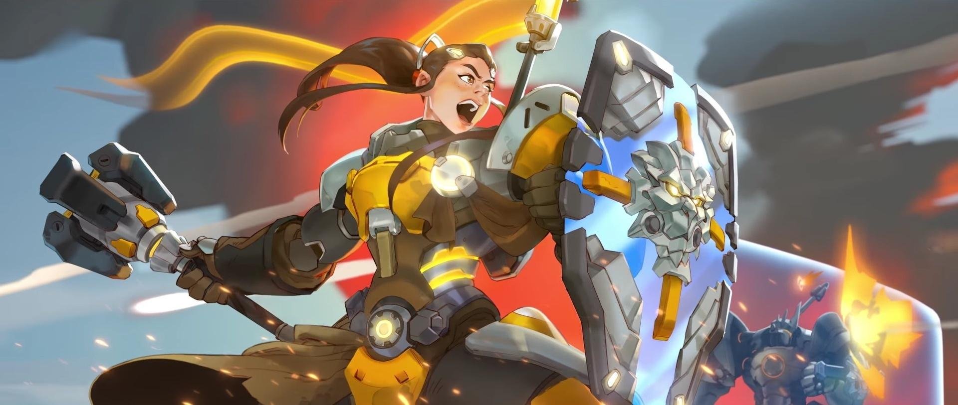 Tracer Quadrinho: Não se preocupem, queridos! O artista chegou — Overwatch  2 — Notícias da Blizzard