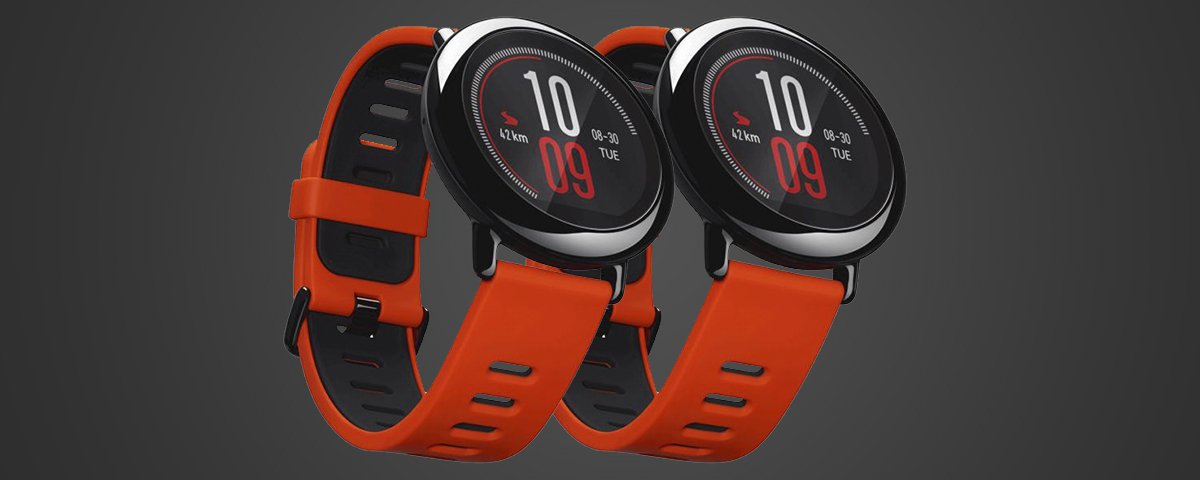 xiaomi amazfit redondo