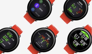 Xiaomi Amazfit Pace tem ótimo custo-benefício e sai por apenas R$ 400