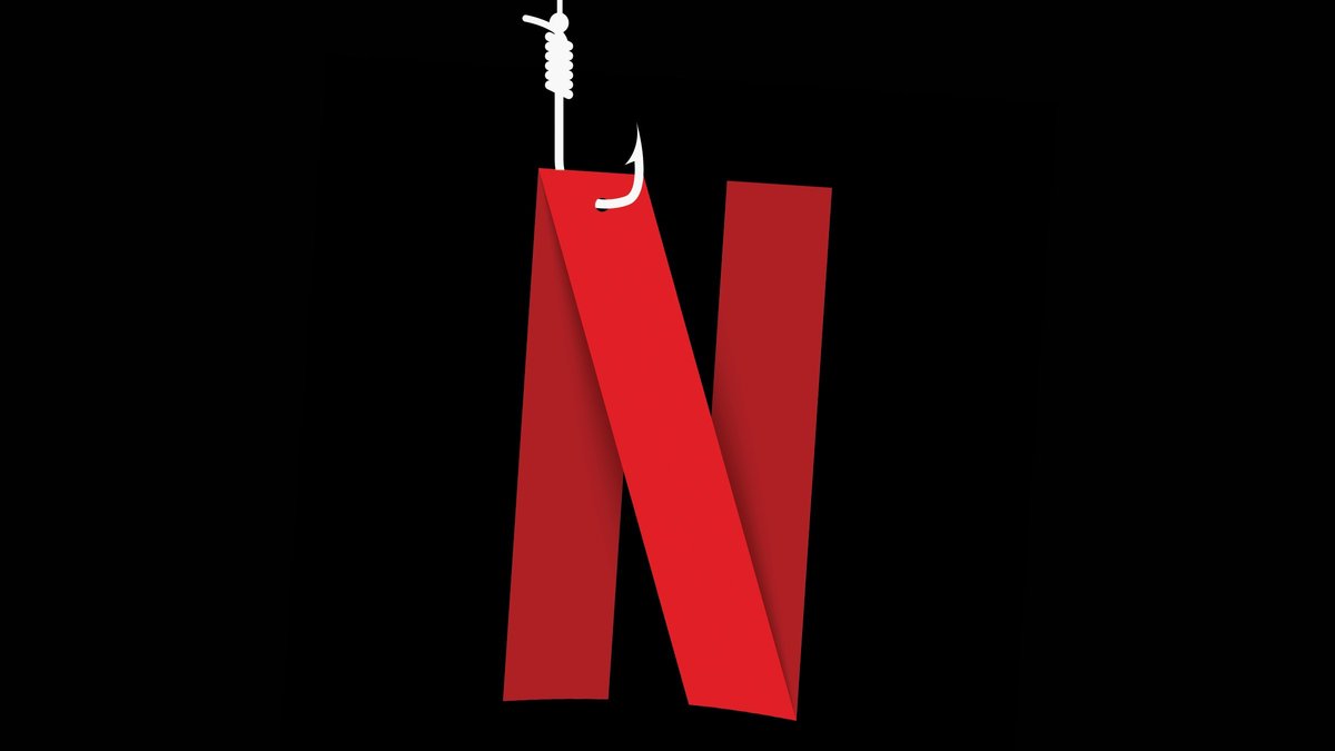 Phishing e-mail: sua conta da Netflix deve ser atualizada - Gatefy