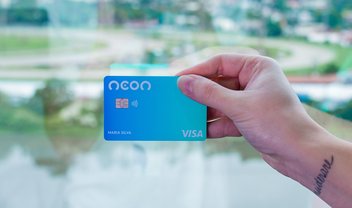 Neon lança cartão contactless para débito e crédito