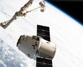 Semana no espaço #4: cápsula Dragon da SpaceX volta da ISS para a Terra