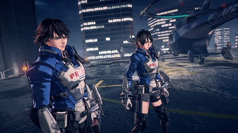astral chain
