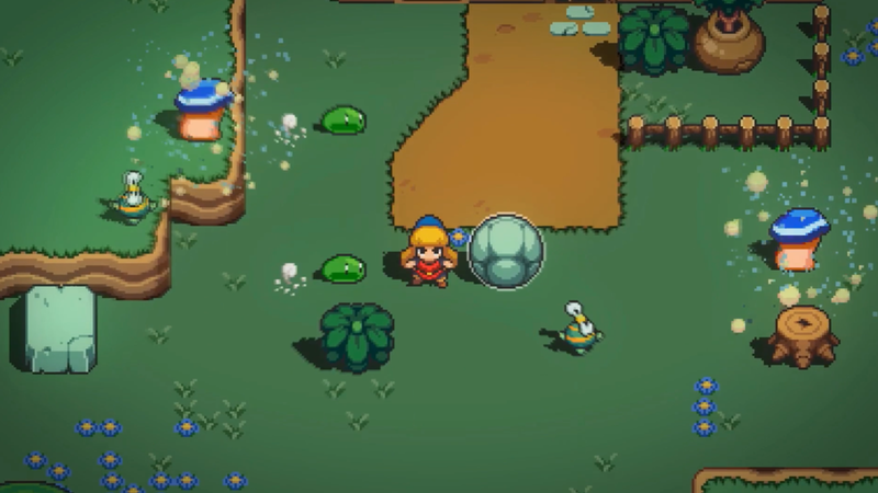 cadence of hyrule