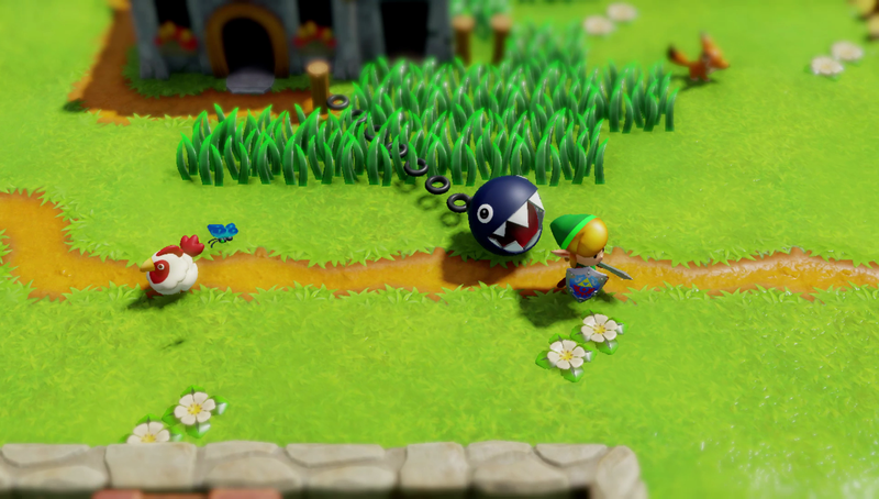 links awakening