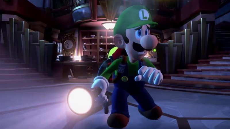 luigis mansion  3