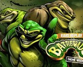 Battletoads ganha trailer cheio de humor na conferência do Xbox