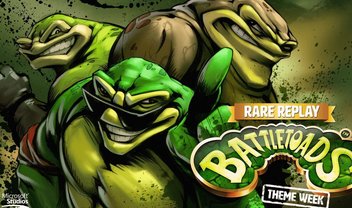 Battletoads ganha trailer cheio de humor na conferência do Xbox