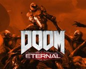 Doom Eternal finalmente ganha data de lançamento e trailer de cair o queixo