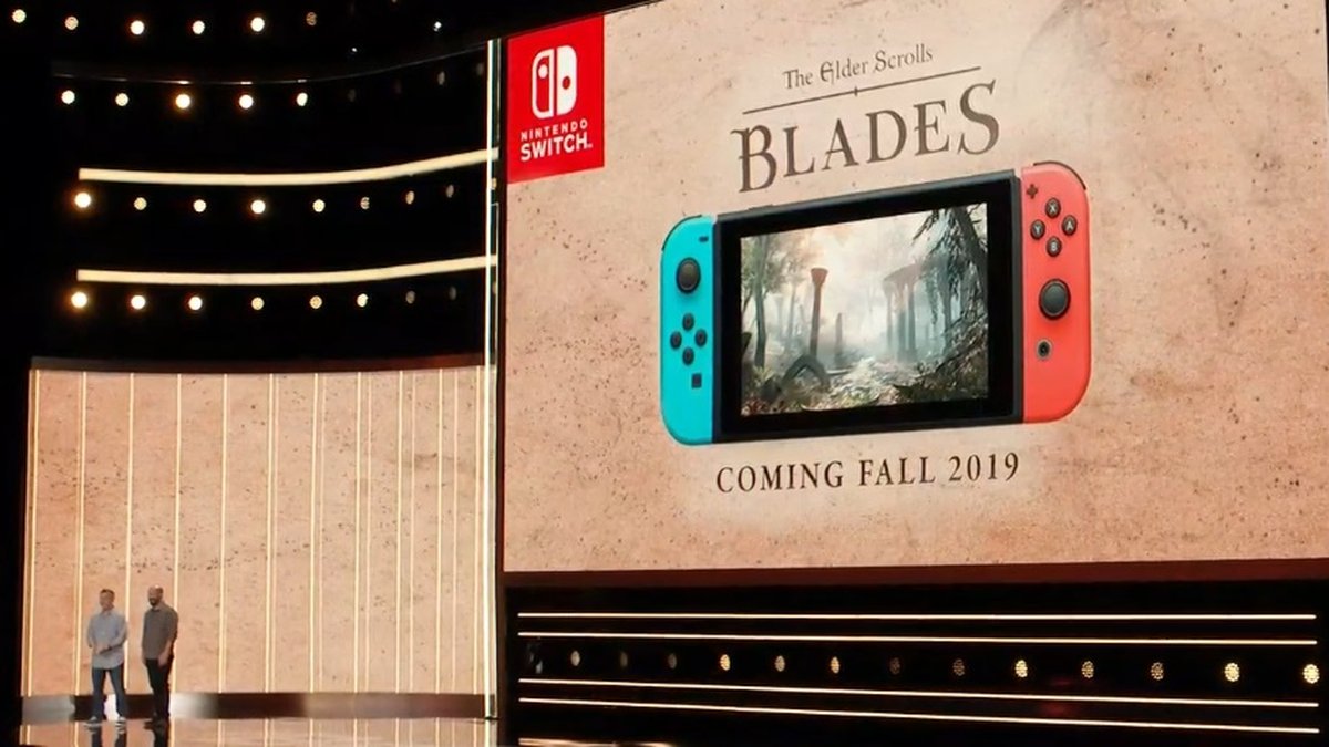 The Elder Scrolls®: Blades para Nintendo Switch - Site Oficial da Nintendo