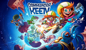 Commander Keen inédito é revelado pela Bethesda e chegará ao iOS e Android