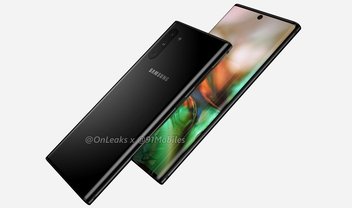 Galaxy Note 10 deve ser apresentado em agosto, aponta rumor