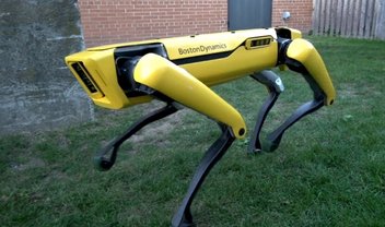 Boston Dynamics prepara lançamento comercial do cão robótico Spot para 2019