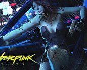 Cyberpunk 2077 será lançado com dublagem e legendas em português