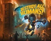 Destroy All Humans! Remake ganha primeiro gameplay